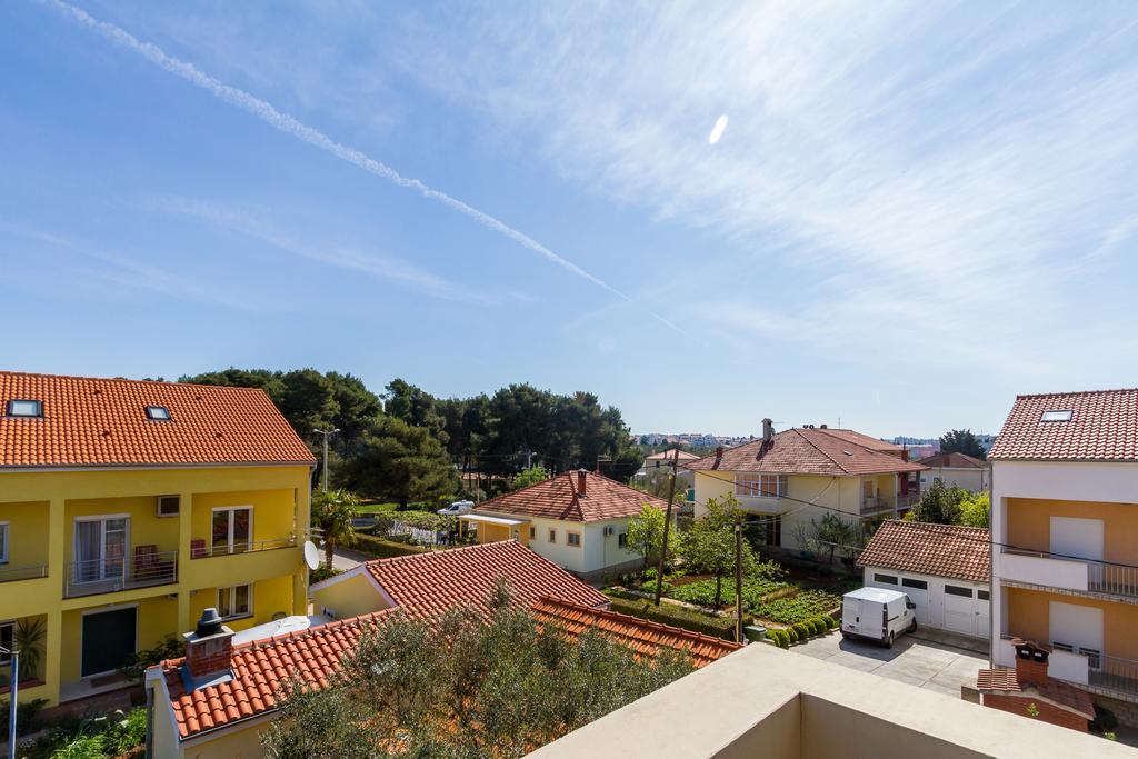 Apartments Branko Zadar Exteriör bild